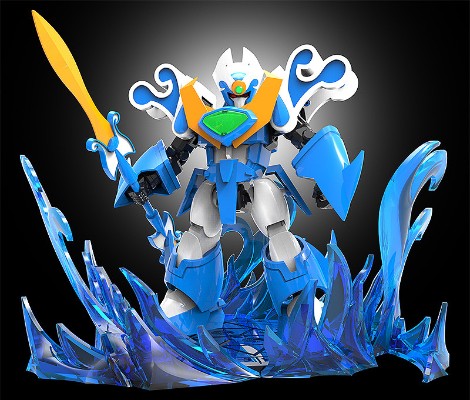 MODEROID  波涛特效件