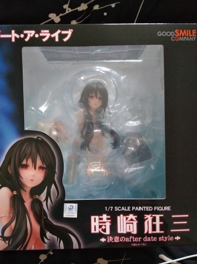 【渣拍】水族馆遗作，時崎狂三 決意のafter date style