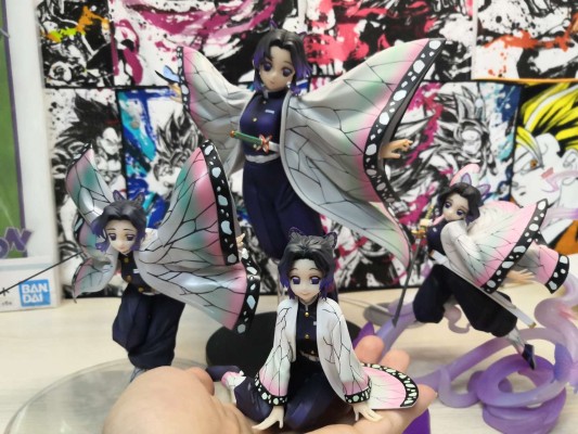 GEM系列 鬼灭之刃 掌中蝴蝶忍