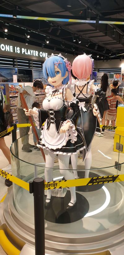 Re：从零开始的异世界生活 蕾姆