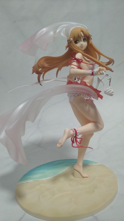 KD Colle 刀剑神域 亚丝娜 盛夏闪耀的新娘