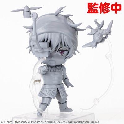 粘土人#1684 JOJO的奇妙冒险 黄金之风 纳兰迦·吉尔卡