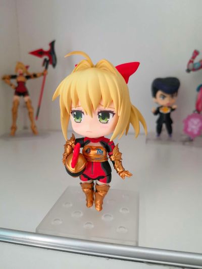 粘土人#1179 尼禄·克劳狄乌斯 赛车女郎