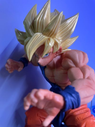 悟空FES!! 其之十二 龙珠Z 孙悟空超级赛亚人