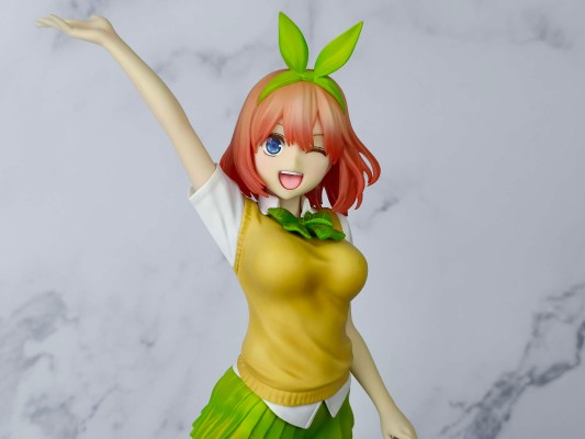 五等分的新娘 中野四叶