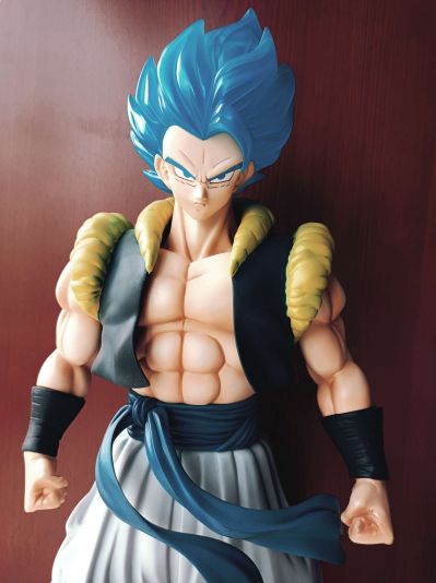 巨型系列 龙珠超 布罗利 贝吉特 超级赛亚人之神SS