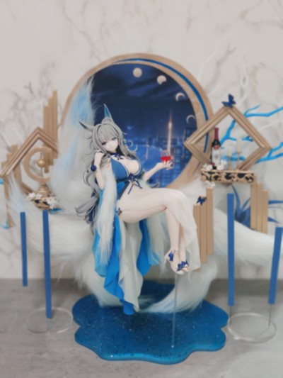 碧蓝航线 鵗（信浓） 胧月十夜