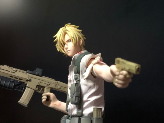 GEM系列 战栗杀机 亚修・林克斯