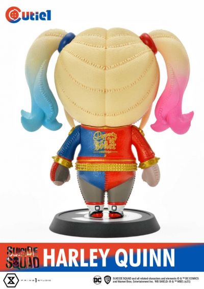 Cutie1 No:078 X特遣队 哈莉·奎恩