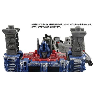 变形金刚 PREMIUM FINISH PF WFC-03 通天晓