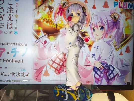 请问您今天要来点兔子吗？BLOOM 香风智乃 夏天集会