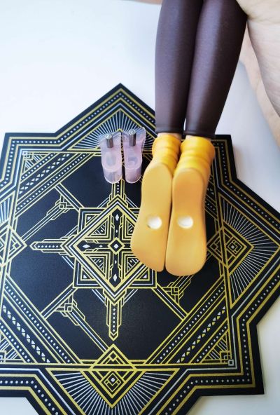 尖帽子的魔法工房 可可