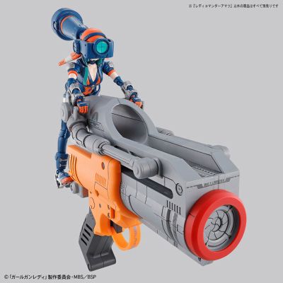 Girl Gun Lady Lady指挥官 天津