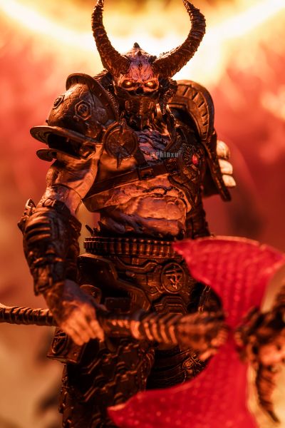 粘土人#1476 毁灭战士:永恒 毁灭战士