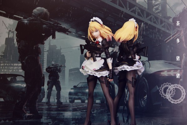 少女前线 G36 mod3