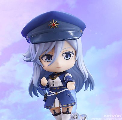 粘土人#1672 86-不存在的地域- 弗拉迪蕾娜·米丽洁