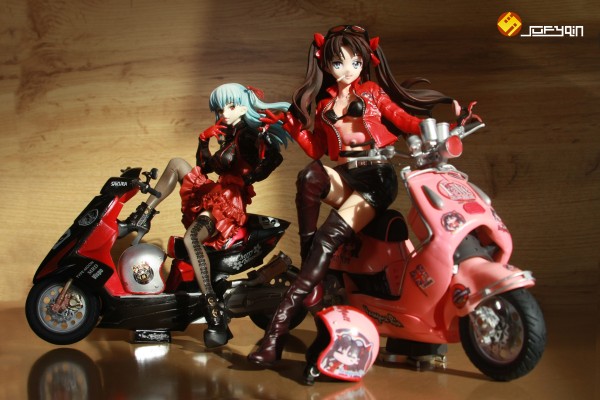 Fate/Stay Night 远坂凛