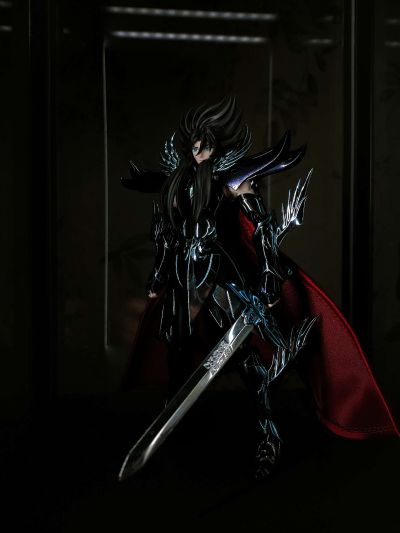 圣斗士圣衣神话EX 圣斗士星矢 冥王哈迪斯