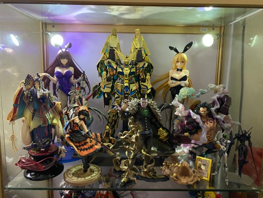 Portrait.Of.Pirates “MAS-MAXIMUM” 海贼王  沙·克洛克达尔