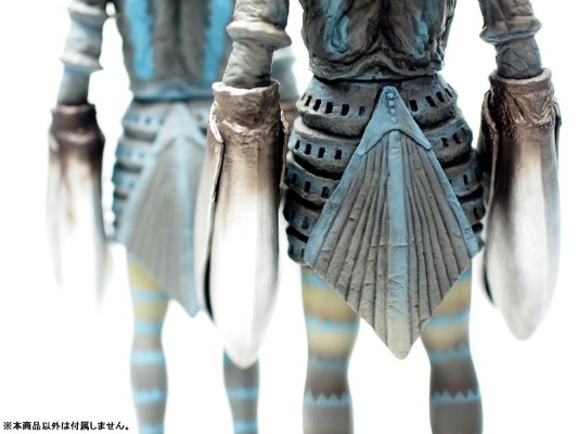 CCP1/6特摄系列 特别弹 宇宙英雄奥特曼 巴尔坦星人 高级版