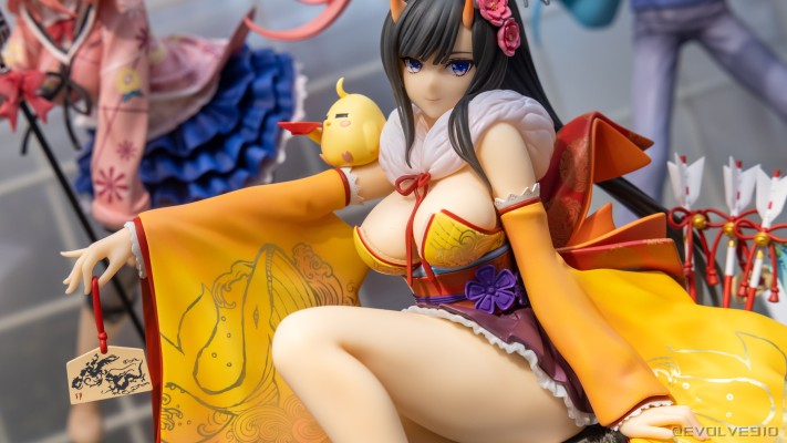 碧蓝航线 龙凤 凤舞新年Ver.