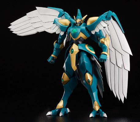 MODEROID 魔法骑士 空神威达姆