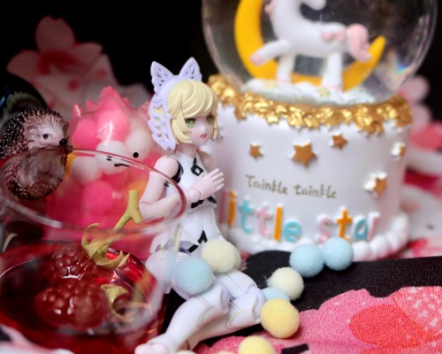 桌面军队 B-121[FS]ｓSylphy II (4 Series)