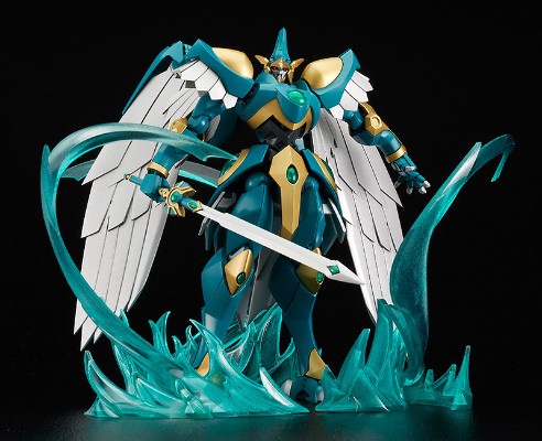 MODEROID 魔法骑士 空神威达姆