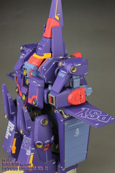 GUNDAM FIX FIGURATION METAL COMPOSITE ＃1003 精神力高达Mk-II