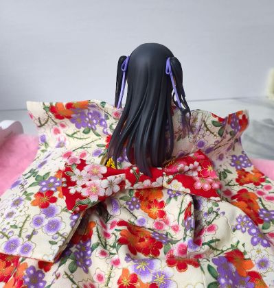 御守雏菊 紫绀 Ver.