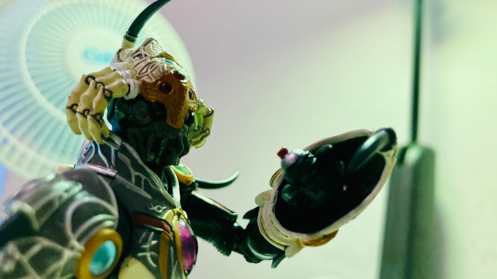 S.H.Figuarts 天蝎座Zodiarts
