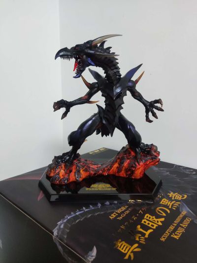 Art Works Monsters 游戏王—怪兽之决斗 真红眼黑龙