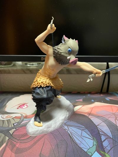 ARTFX J 鬼灭之刃 嘴平伊之助