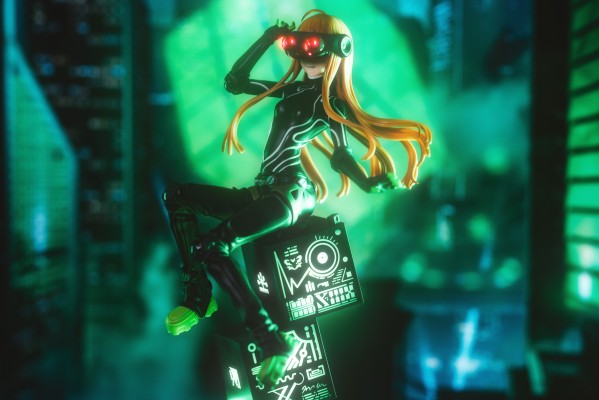 Persona5 佐仓双叶 怪盗ver. 