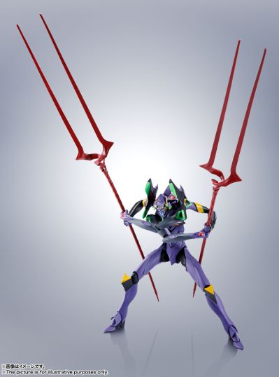 ROBOT魂 ＜新世纪福音战士系列＞   新世纪福音战士13号机