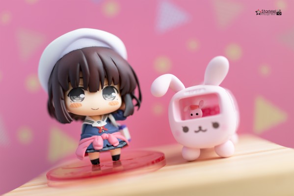 Medicchu 路人女主的养成方法♭ 加藤恵