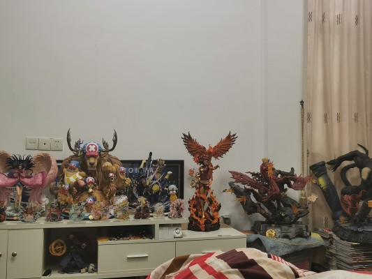 HQS 海贼王 妮可・罗宾