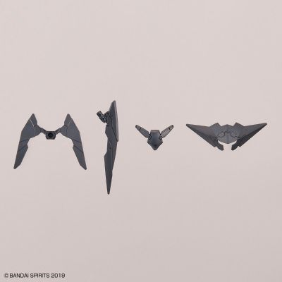 30MM 自定义配件包5(多用途机翼/多用途推进器) ​​​​