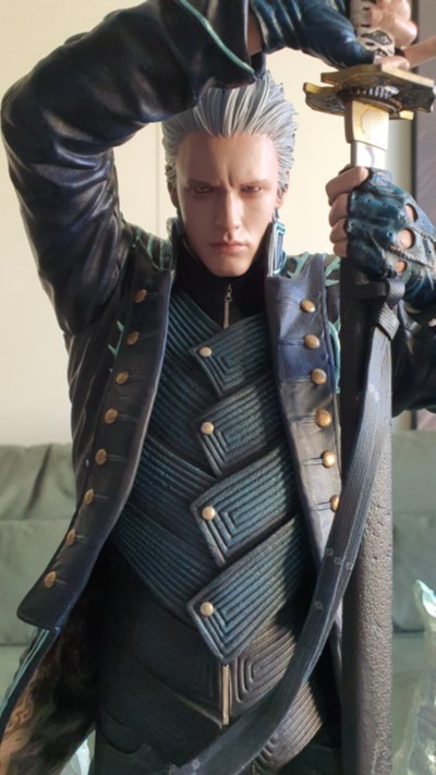 UPMDMCV-02DX 鬼泣5 但丁 DX版