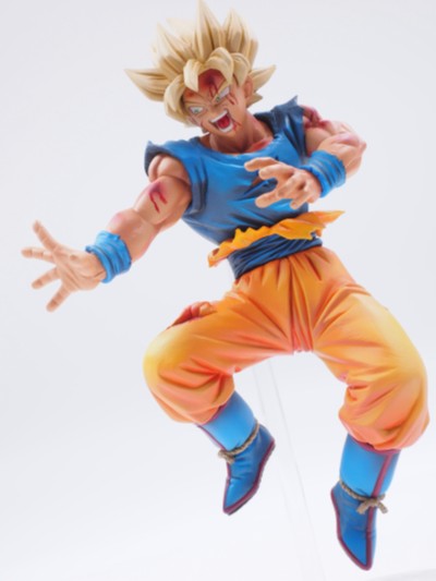 龙珠Z 贝吉特 超级赛亚人