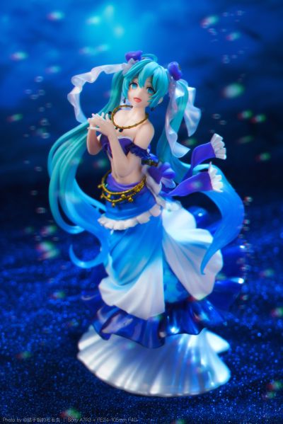 艺术家杰作 初音未来 童话公主系列 ~小美人鱼~ TAiTO线上抓娃娃限定