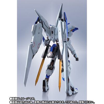 METAL ROBOT魂＜SIDE MS＞ 机动战士高达 铁血的奥尔芬斯 ASW-G-01巴耶力高达
