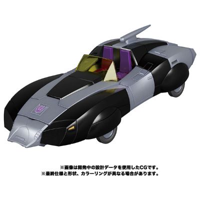 变形金刚 大师级 MP-55 夜莺影