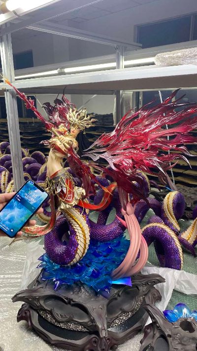 斗破苍穹 美杜莎