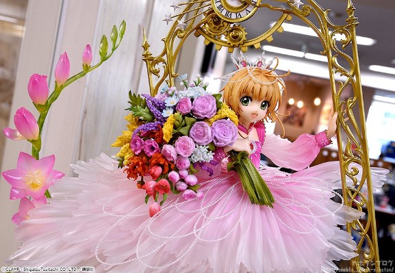 CLAMP30周年×GSC20周年纪念 魔卡少女樱 木之本樱 Always Together ~Pinky Promise~