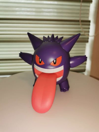 宝可梦拼装模型系列 45 精灵宝可梦 耿鬼