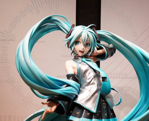初音未来 编年史