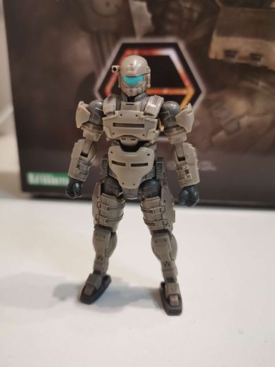 六角机牙 机牙将 战法师・追猎者