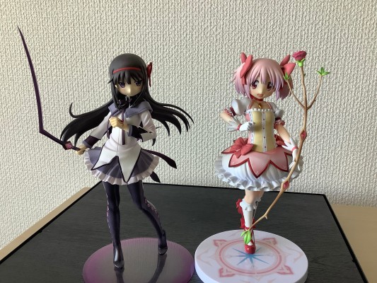 魔法少女小圆 晓美焰 you are not alone.