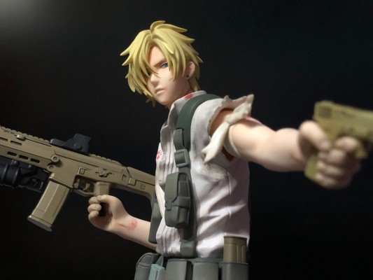 GEM系列 战栗杀机 亚修・林克斯